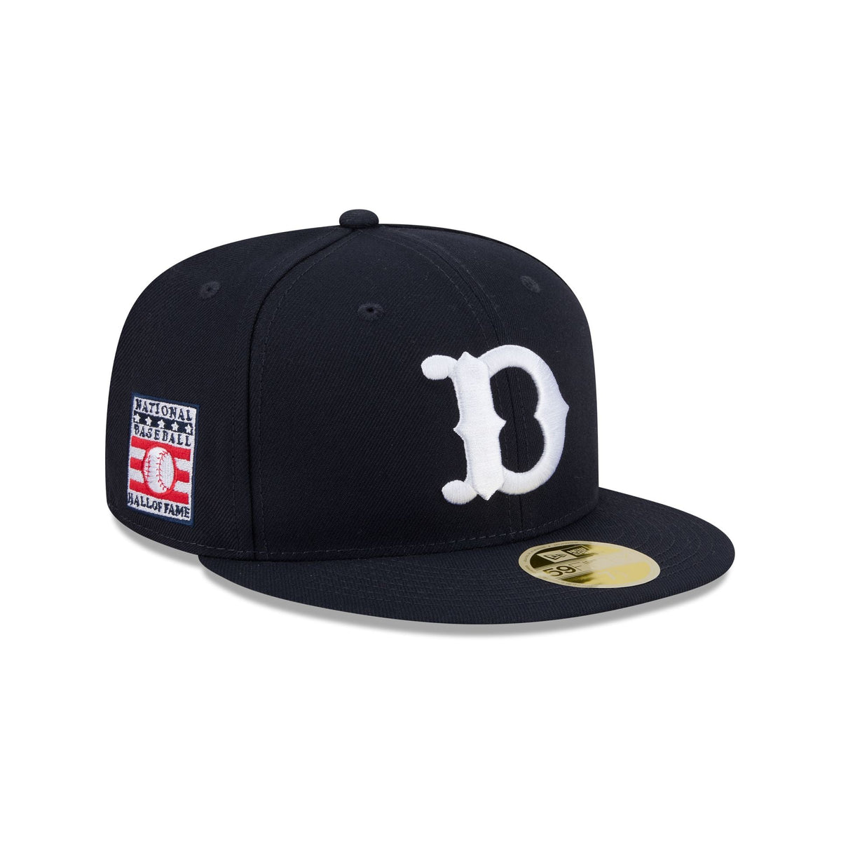 Detroit Tigers 2026 Hall of Fame 59FIFTY Fitted Hat