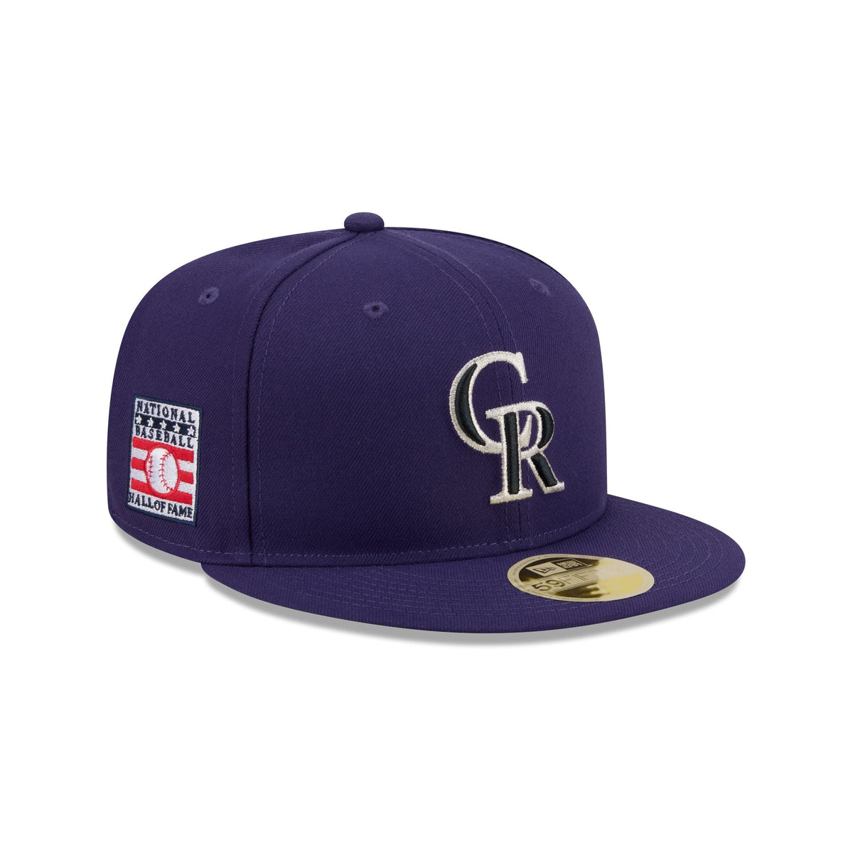 Colorado Rockies 2026 Hall of Fame 59FIFTY Fitted Hat