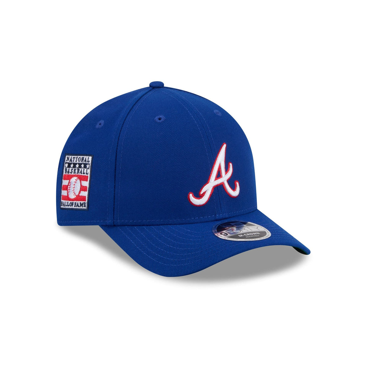 Atlanta Braves 2026 Hall of Fame 9FORTY M-Crown Snapback Hat