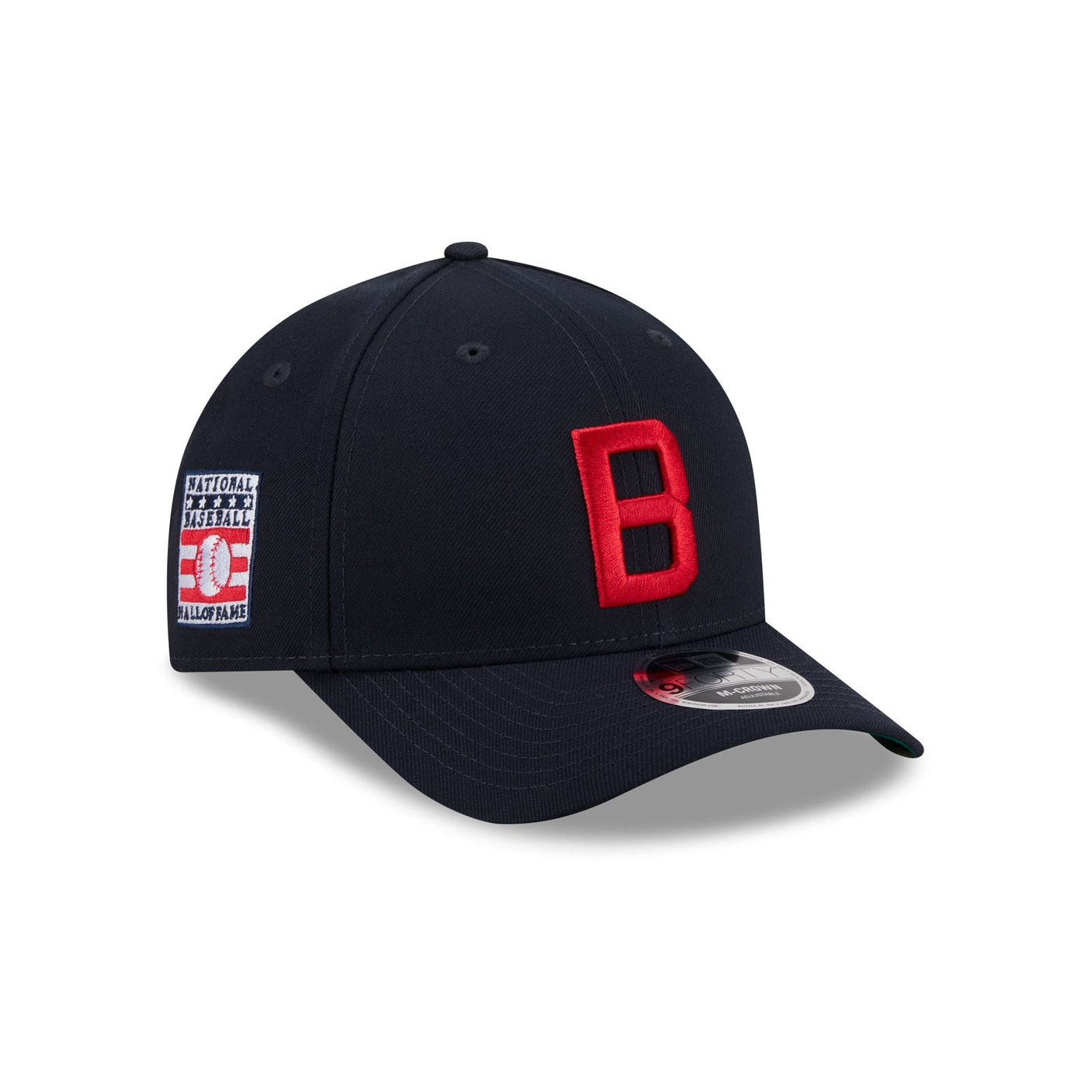 Boston Red Sox 2026 Hall of Fame 9FORTY M-Crown Snapback Hat