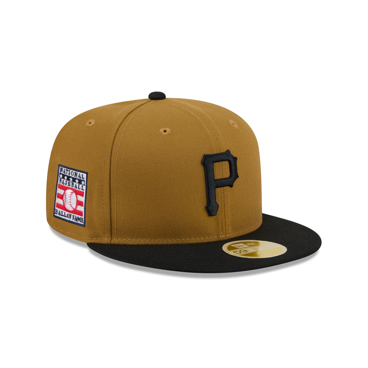 Pittsburgh Pirates 2026 Hall of Fame 59FIFTY Fitted Hat