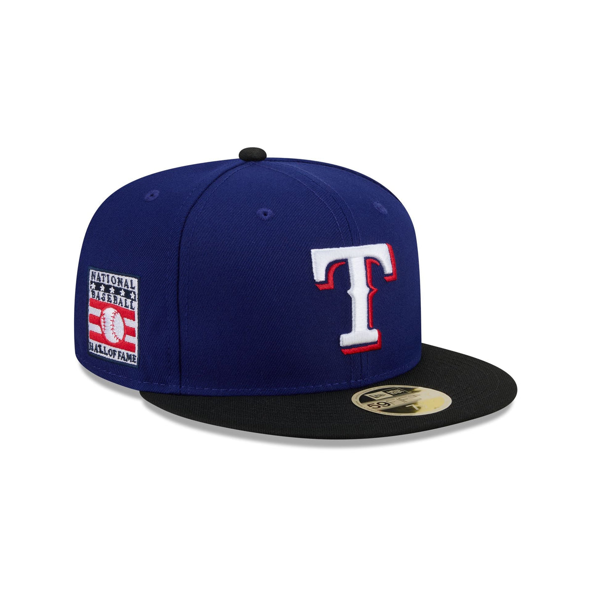 Texas Rangers 2026 Hall of Fame 59FIFTY Fitted Hat