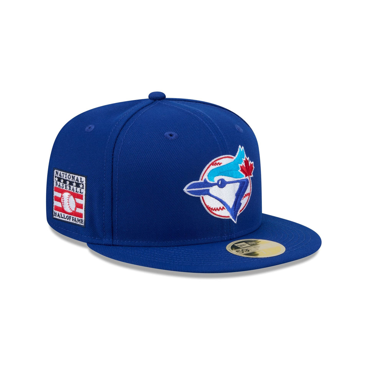 Toronto Blue Jays 2026 Hall of Fame 59FIFTY Fitted Hat