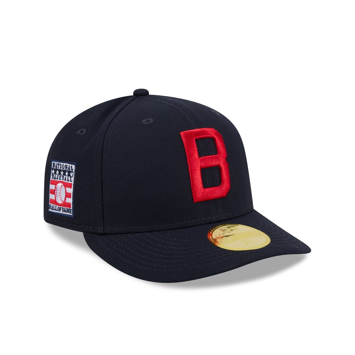 Boston Red Sox 2026 Hall of Fame Low Profile 59FIFTY Fitted Hat