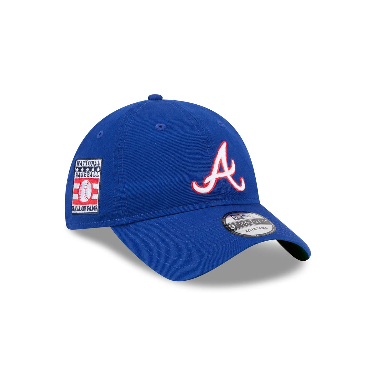 Atlanta Braves 2026 Hall of Fame 9TWENTY Adjustable Hat