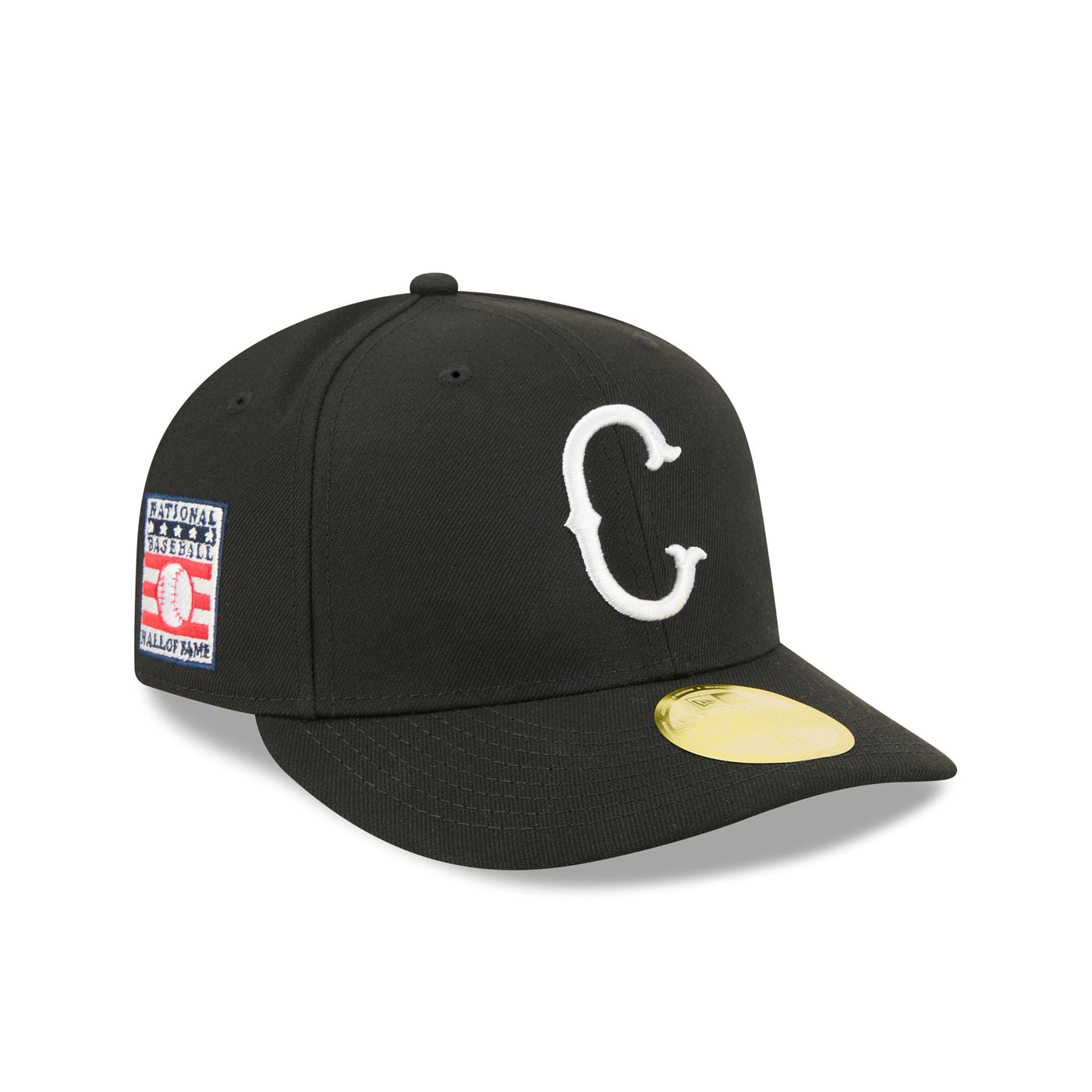 Chicago White Sox 2026 Hall of Fame Low Profile 59FIFTY Fitted Hat