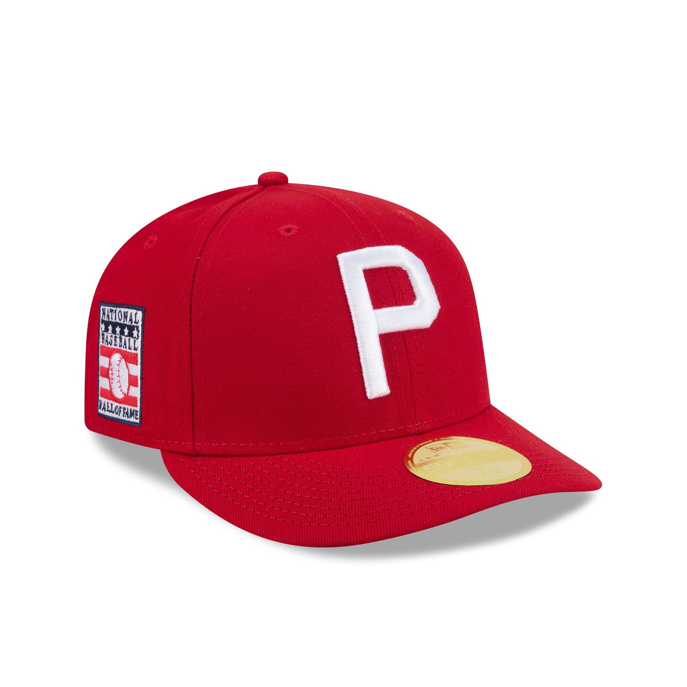 Philadelphia Phillies 2026 Hall of Fame Low Profile 59FIFTY Fitted Hat