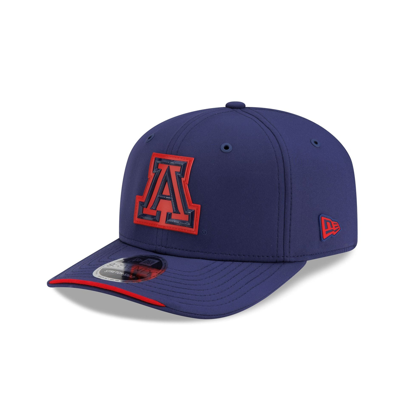 Arizona Wildcats Stadium Ready 9SEVENTY Stretch-Snap Hat