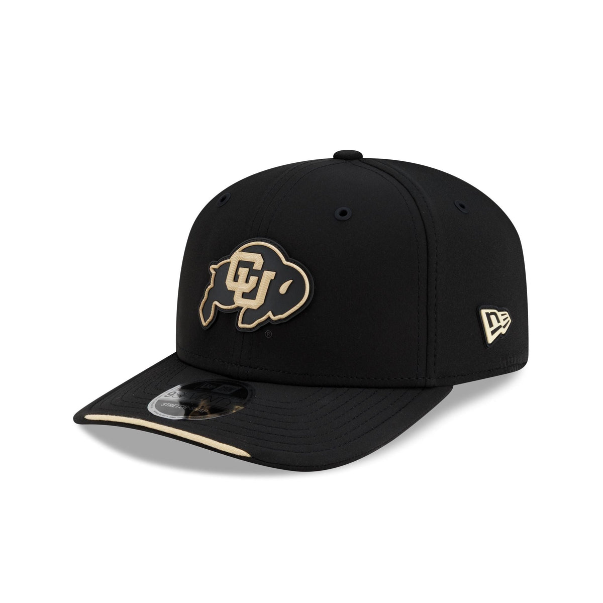 Colorado Buffaloes Stadium Ready 9SEVENTY Stretch-Snap Hat