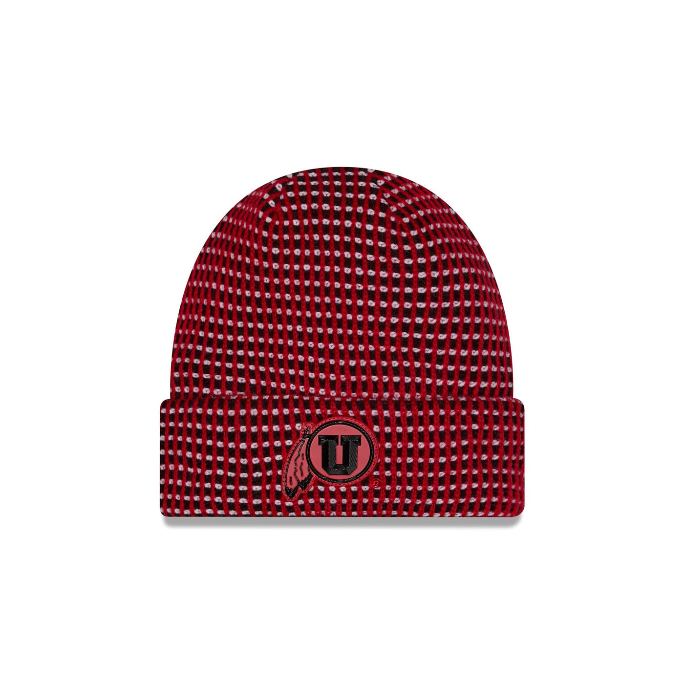 Utah Utes Stadium Ready Beanie Hat