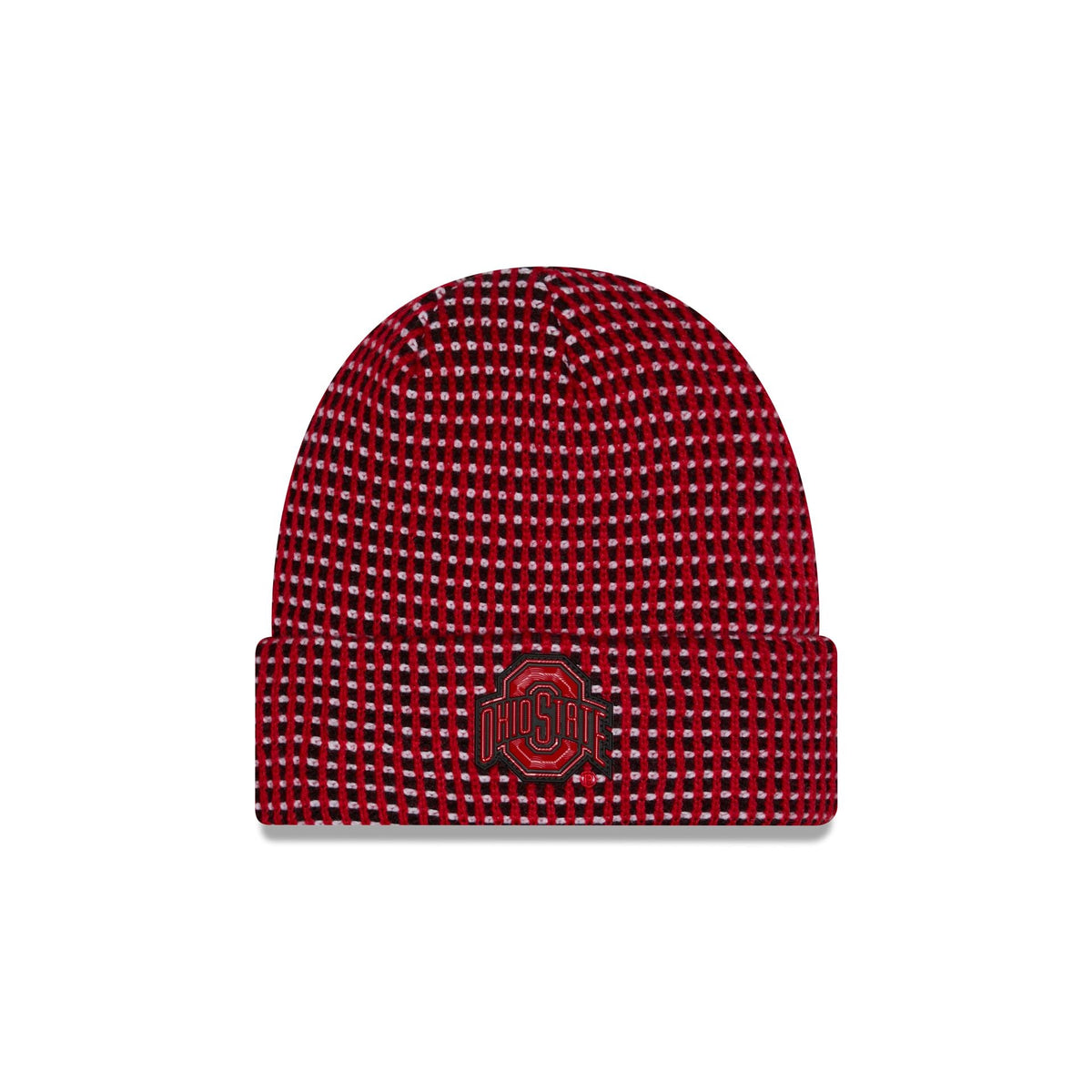 Ohio State Buckeyes Stadium Ready Beanie Hat