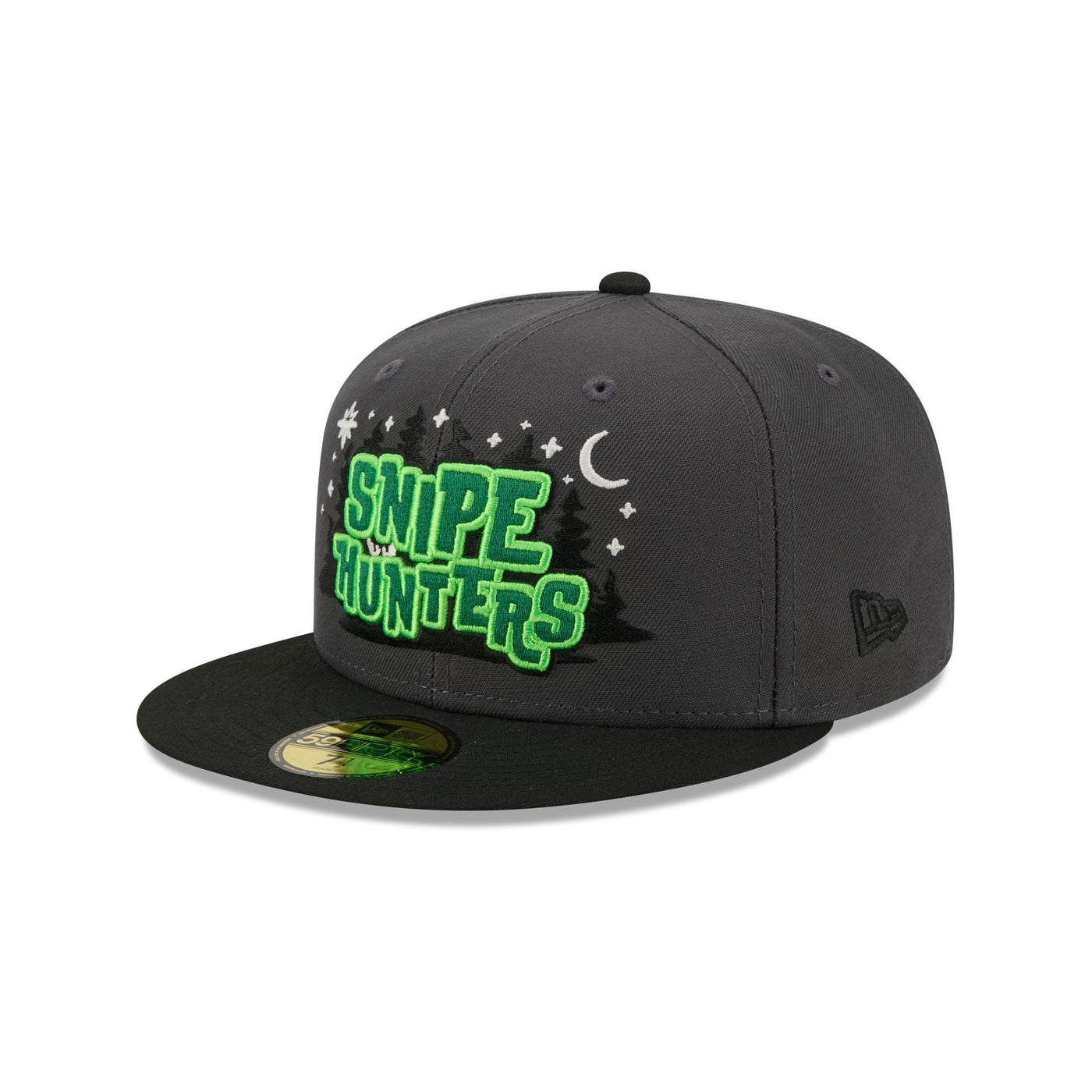 Springfield Cardinals Theme Night 59FIFTY Fitted Hat