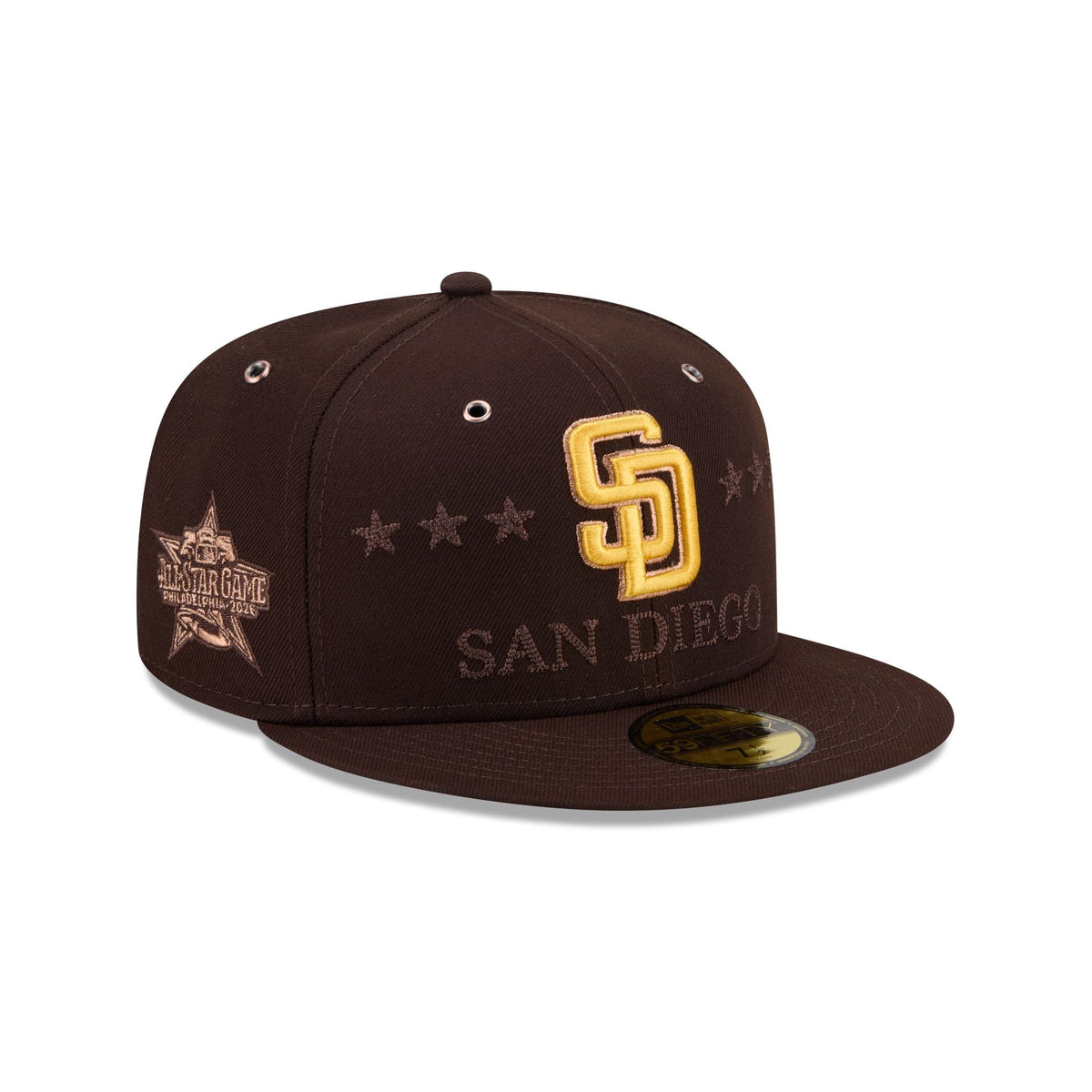 San Diego Padres 2026 All-Star Game 59FIFTY Fitted Hat