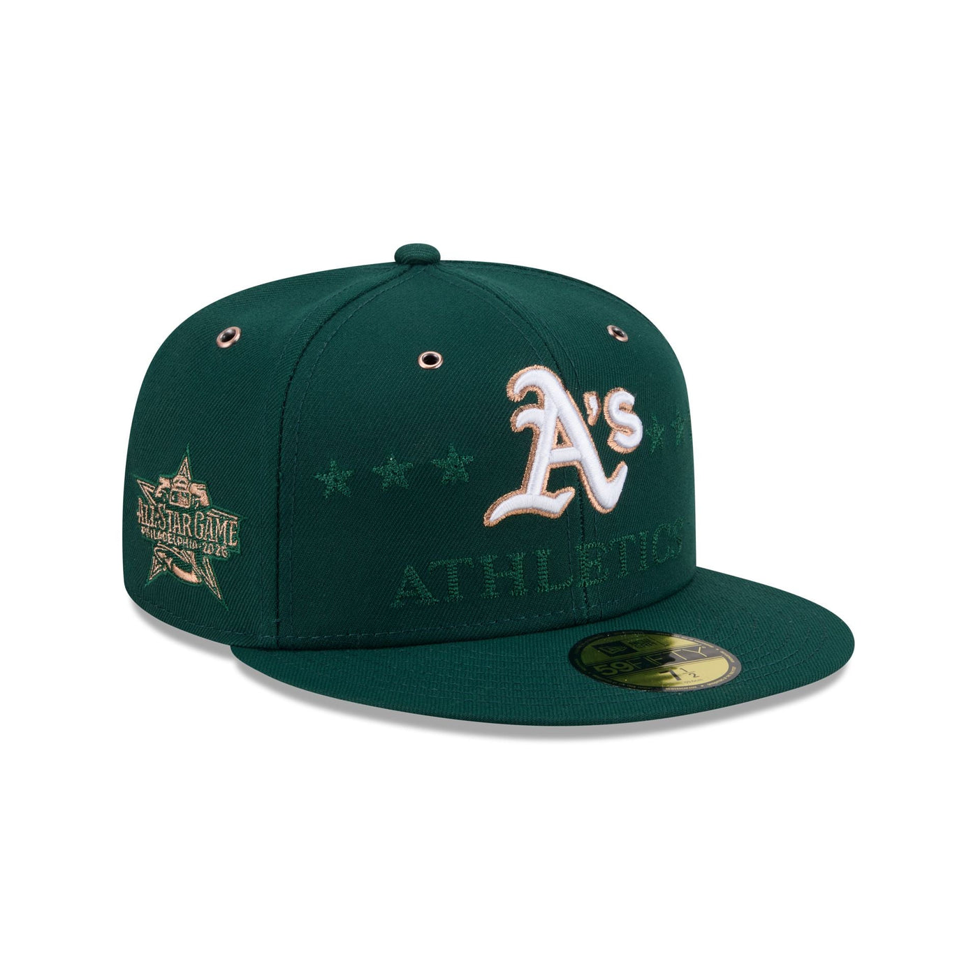 Athletics 2026 All-Star Game 59FIFTY Fitted Hat