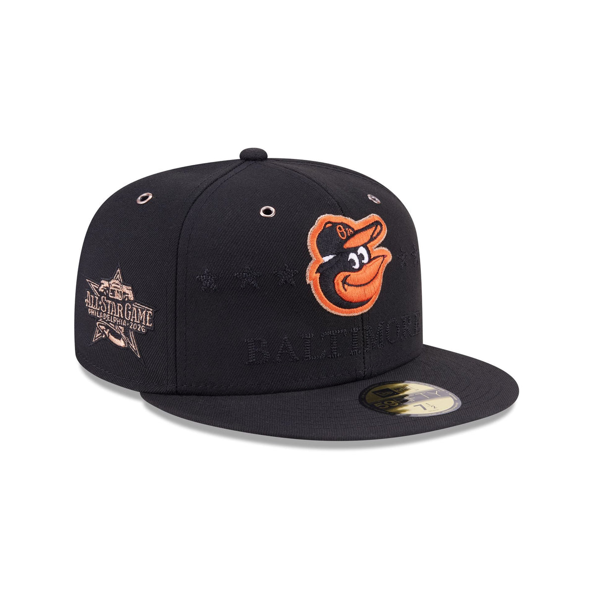 Baltimore Orioles 2026 All-Star Game 59FIFTY Fitted Hat