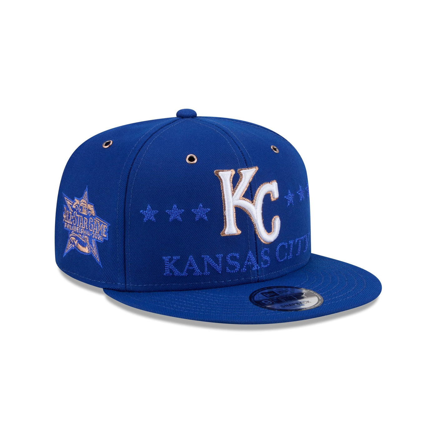 Kansas City Royals 2026 All-Star Game 9FIFTY Snapback Hat