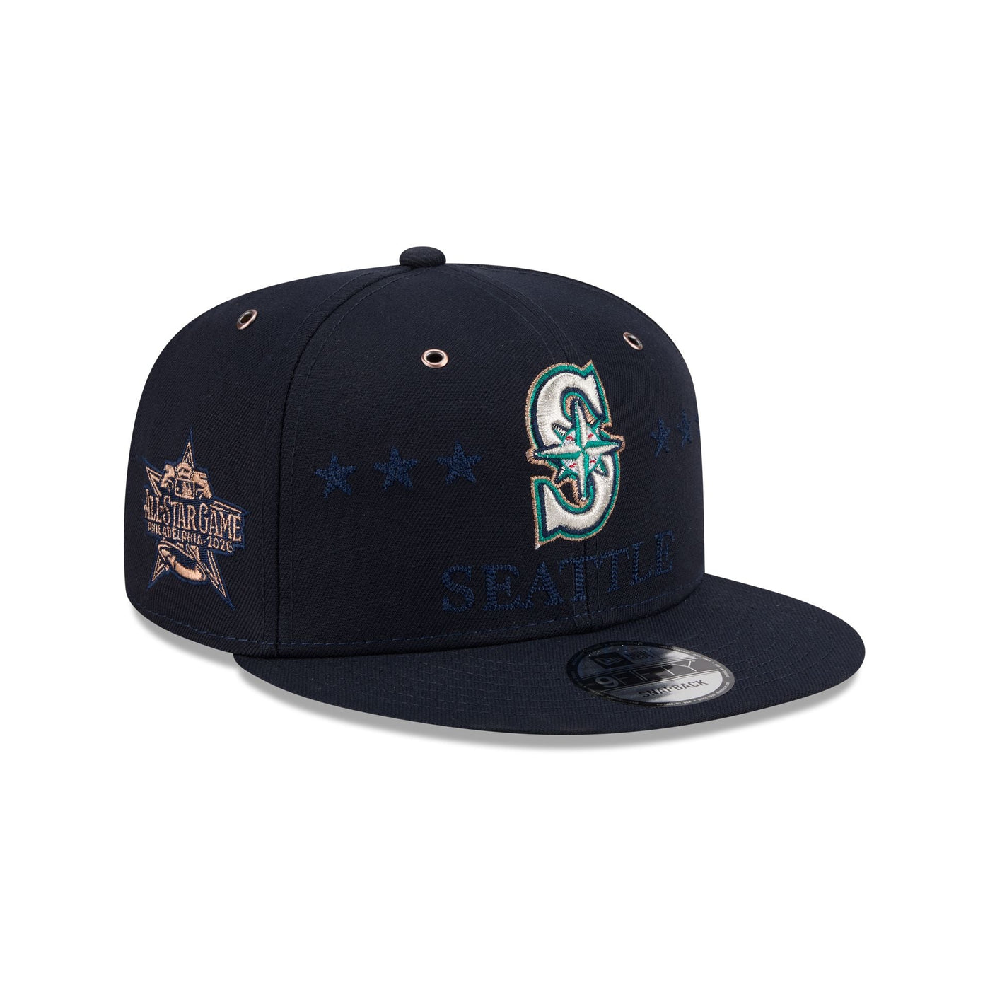 Seattle Mariners 2026 All-Star Game 9FIFTY Snapback Hat