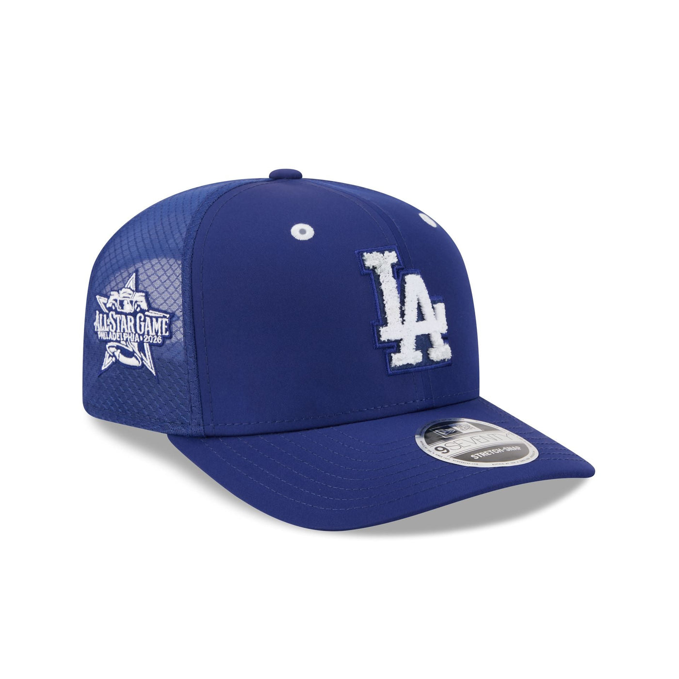 Los Angeles Dodgers 2026 All-Star Game Workout 9SEVENTY Stretch-Snap Hat