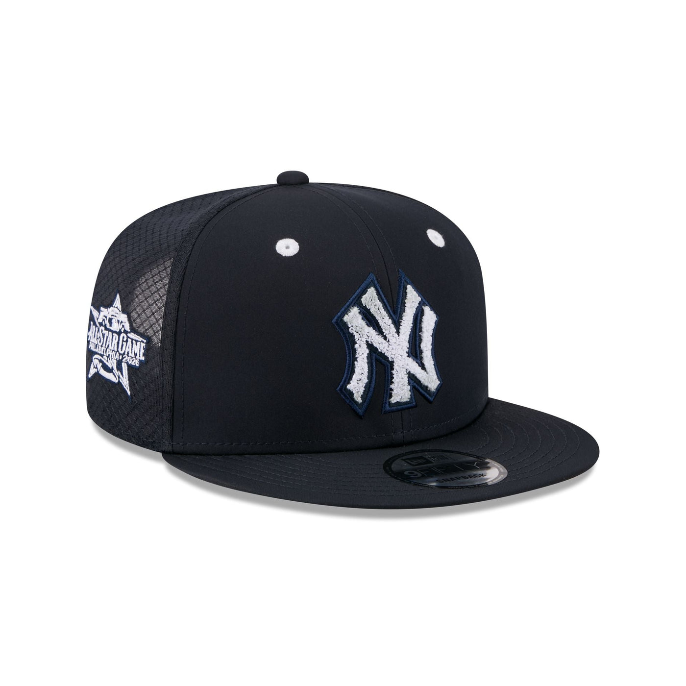 New York Yankees 2026 All-Star Game Workout 9FIFTY Snapback Hat