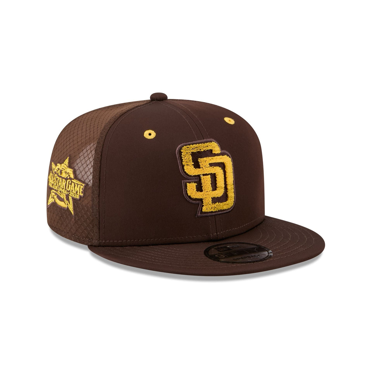 San Diego Padres 2026 All-Star Game Workout 9FIFTY Snapback Hat