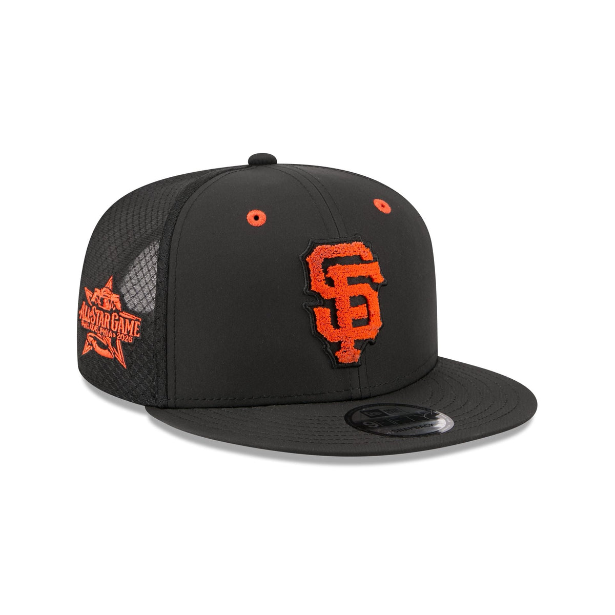 San Francisco Giants 2026 All-Star Game Workout 9FIFTY Snapback Hat