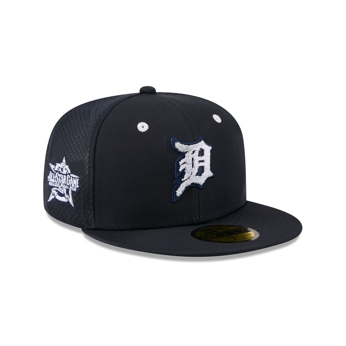 Detroit Tigers 2026 All-Star Game Workout 59FIFTY Fitted Hat