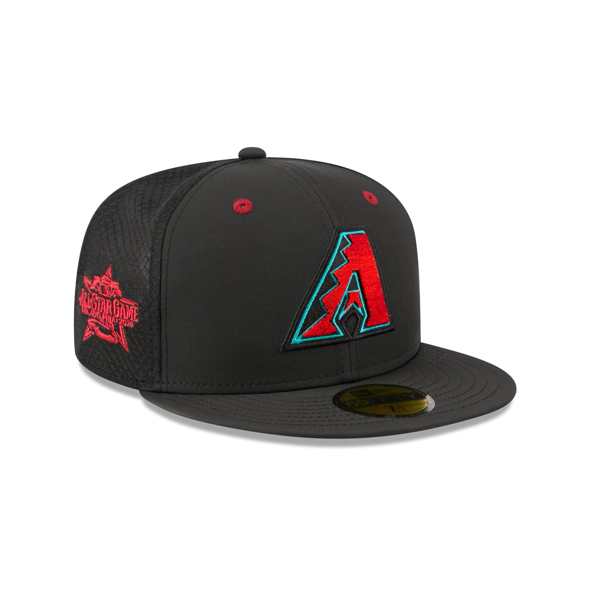 Arizona Diamondbacks 2026 All-Star Game Workout 59FIFTY Fitted Hat