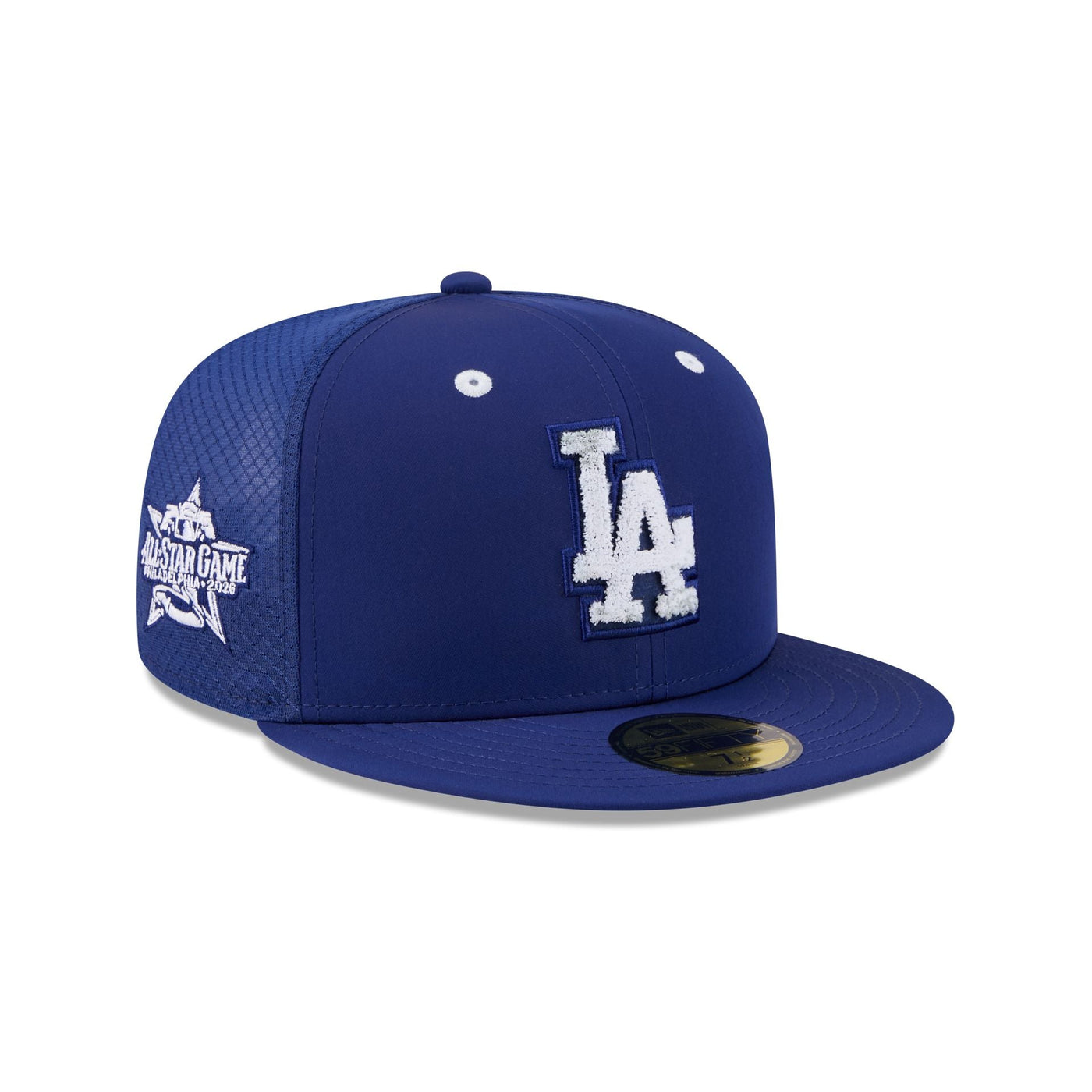 Los Angeles Dodgers 2026 All-Star Game Workout 59FIFTY Fitted Hat