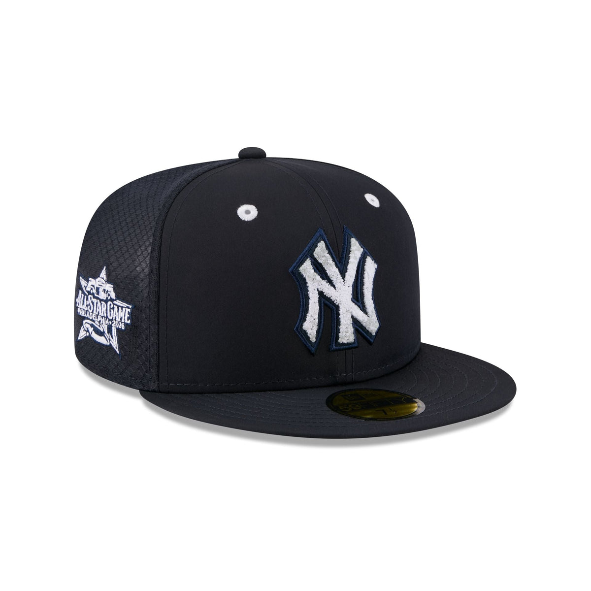 New York Yankees 2026 All-Star Game Workout 59FIFTY Fitted Hat