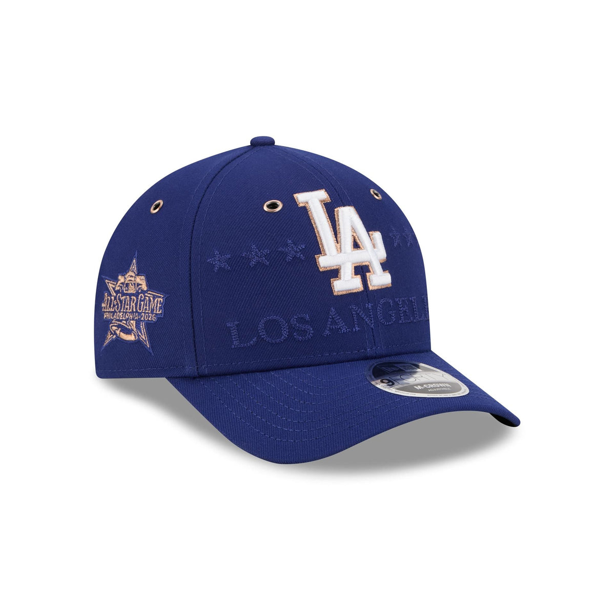 Los Angeles Dodgers 2026 All-Star Game 9FORTY M-Crown Snapback Hat