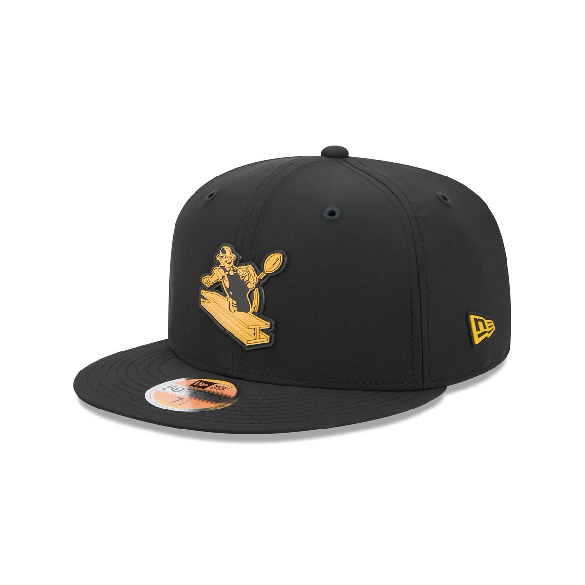Pittsburgh Steelers 2026 Sideline Historic 59FIFTY Fitted Hat