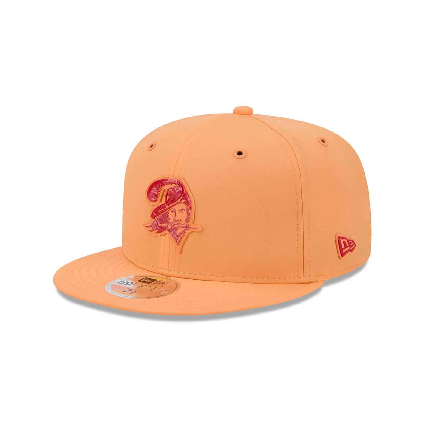 Tampa Bay Buccaneers 2026 Sideline Historic 59FIFTY Fitted Hat