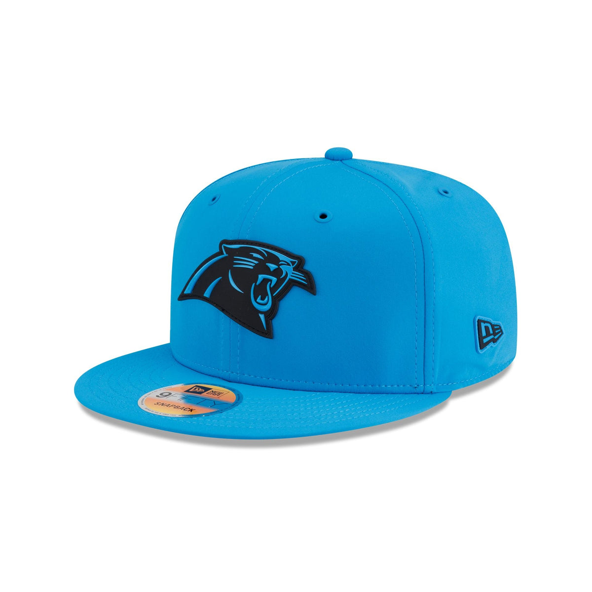 Carolina Panthers 2026 Sideline 9FIFTY Snapback Hat