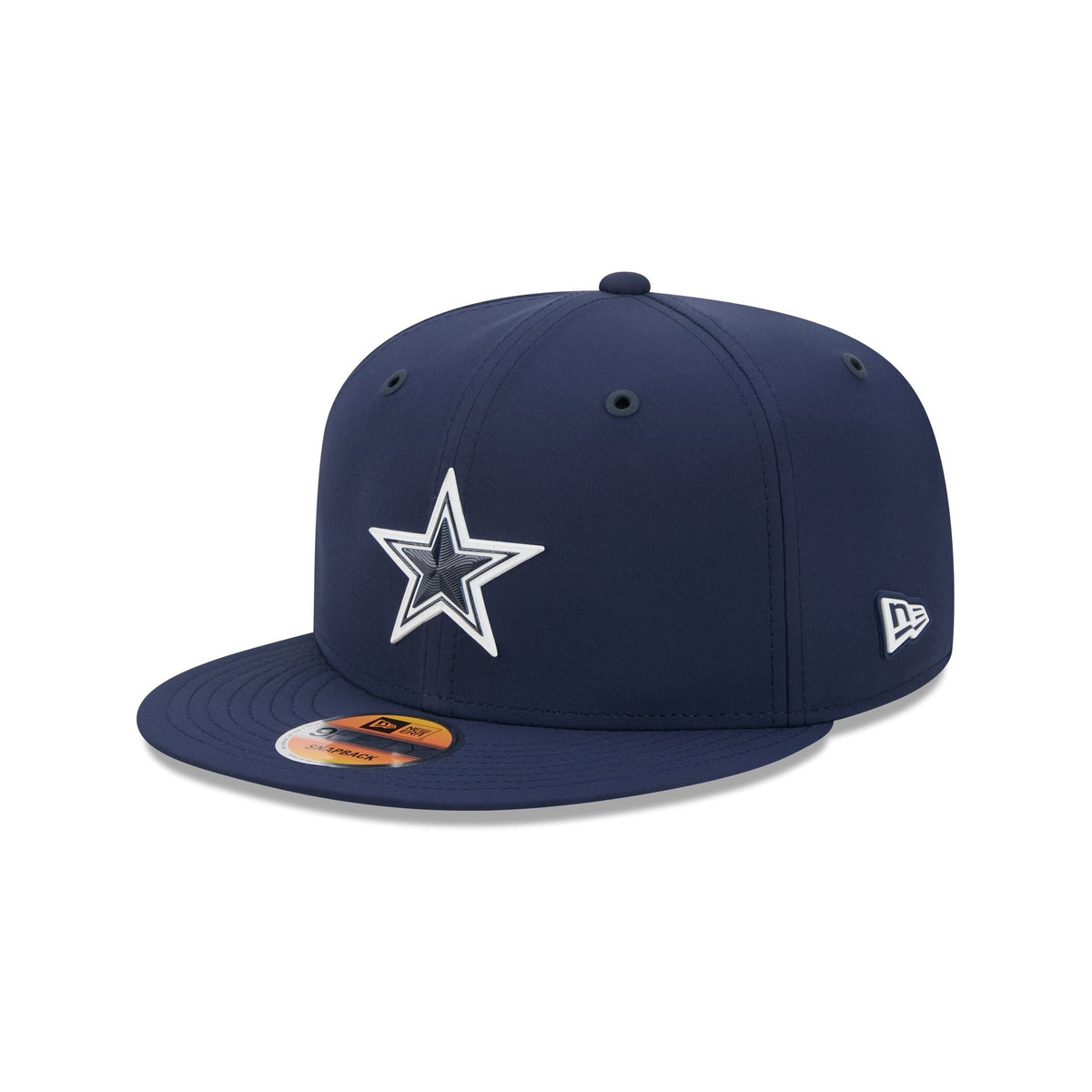 Dallas Cowboys 2026 Sideline 9FIFTY Snapback Hat