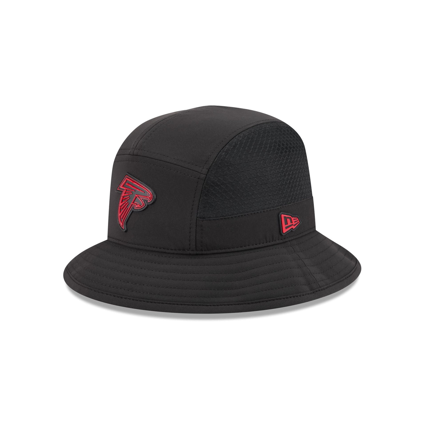 Atlanta Falcons 2026 Sideline Stretch Bucket Hat