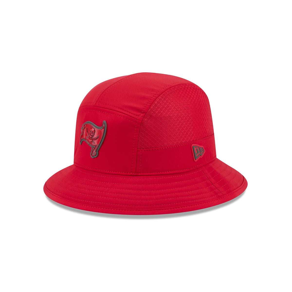 Tampa Bay Buccaneers 2026 Sideline Stretch Bucket Hat