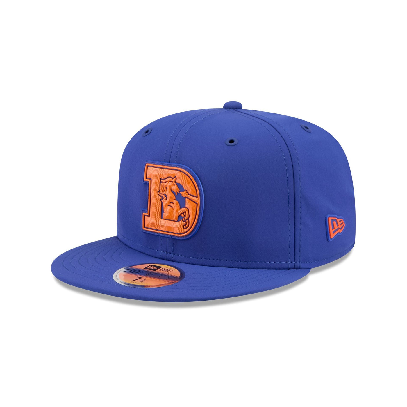 Denver Broncos 2026 Sideline Historic 59FIFTY Fitted Hat