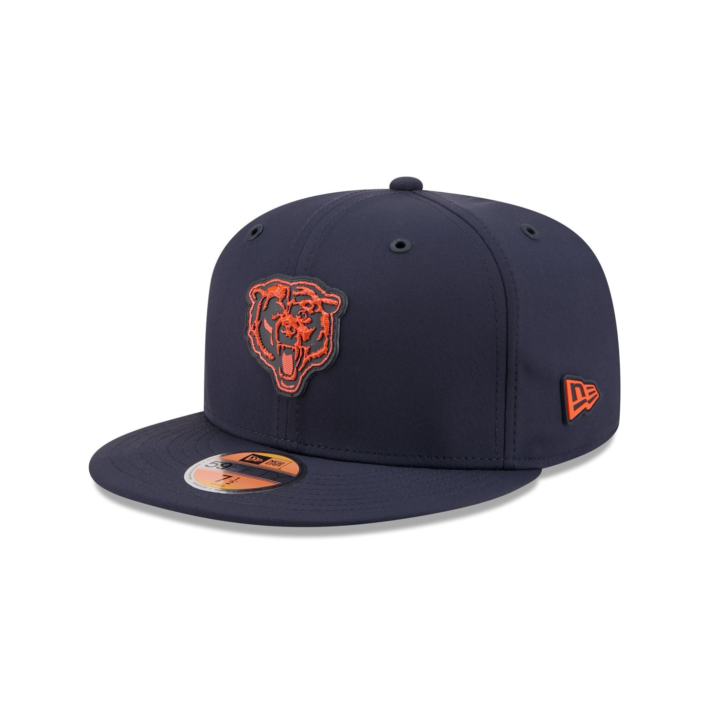 Chicago Bears 2026 Sideline Historic 59FIFTY Fitted Hat