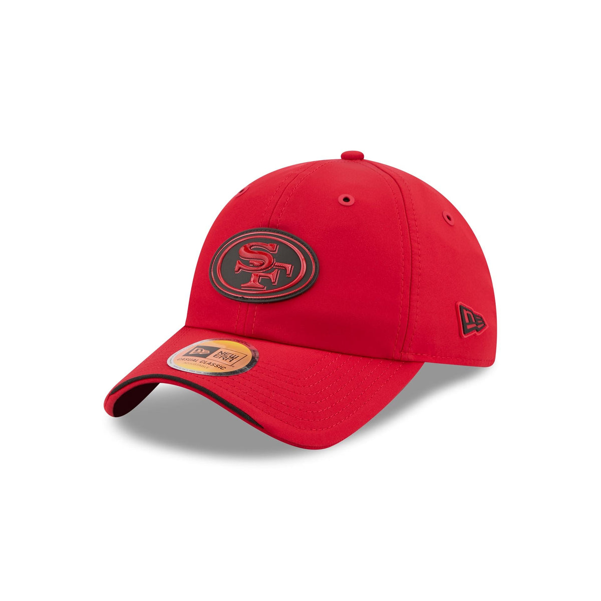 San Francisco 49ers 2026 Sideline Casual Classic Snapback Hat