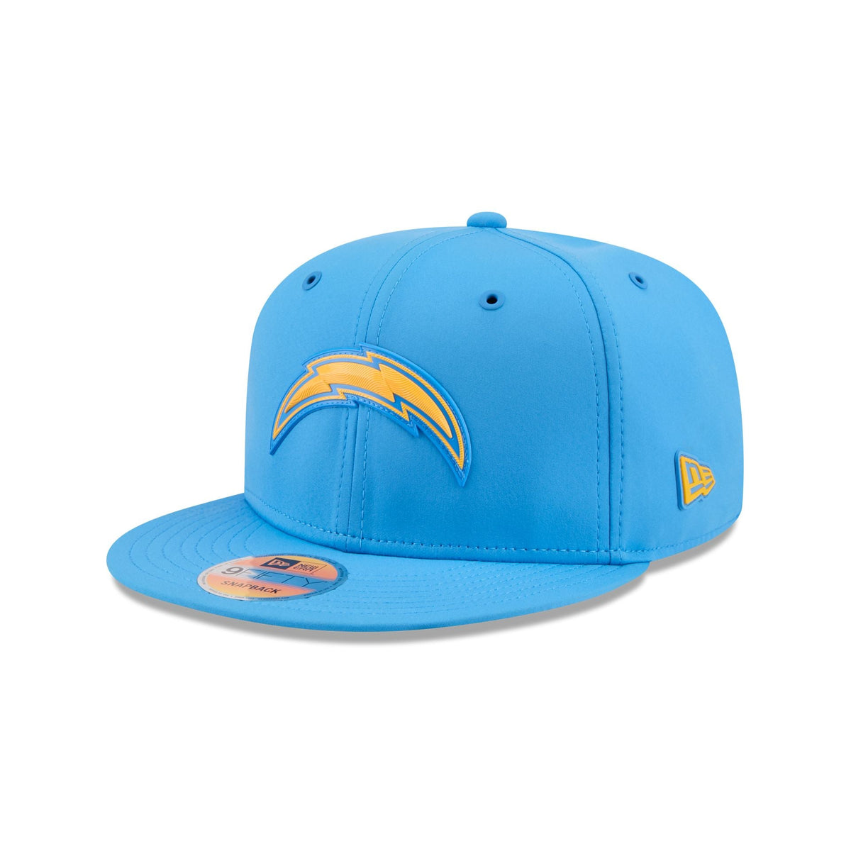 Los Angeles Chargers 2026 Sideline 9FIFTY Snapback Hat