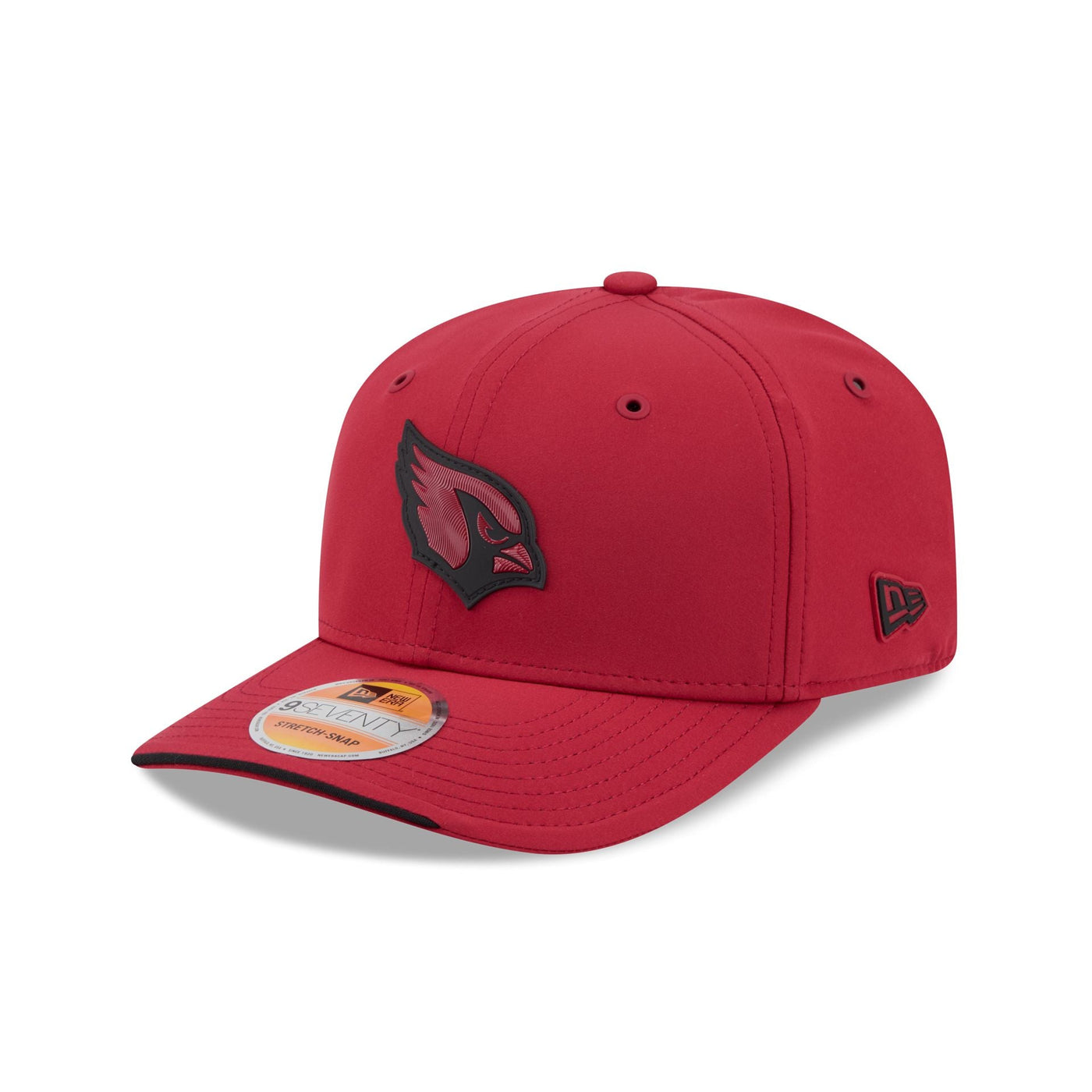 Arizona Cardinals 2026 Sideline 9SEVENTY Stretch-Snap Hat