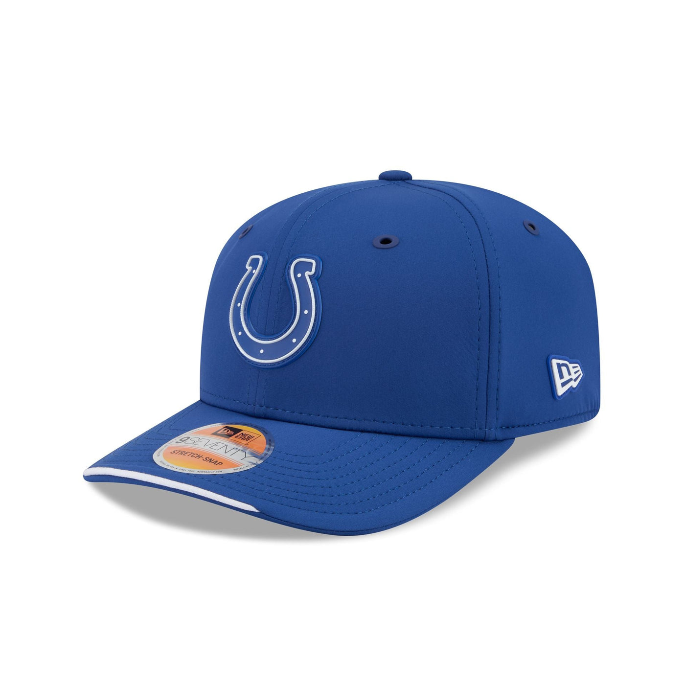 Indianapolis Colts 2026 Sideline 9SEVENTY Stretch-Snap Hat
