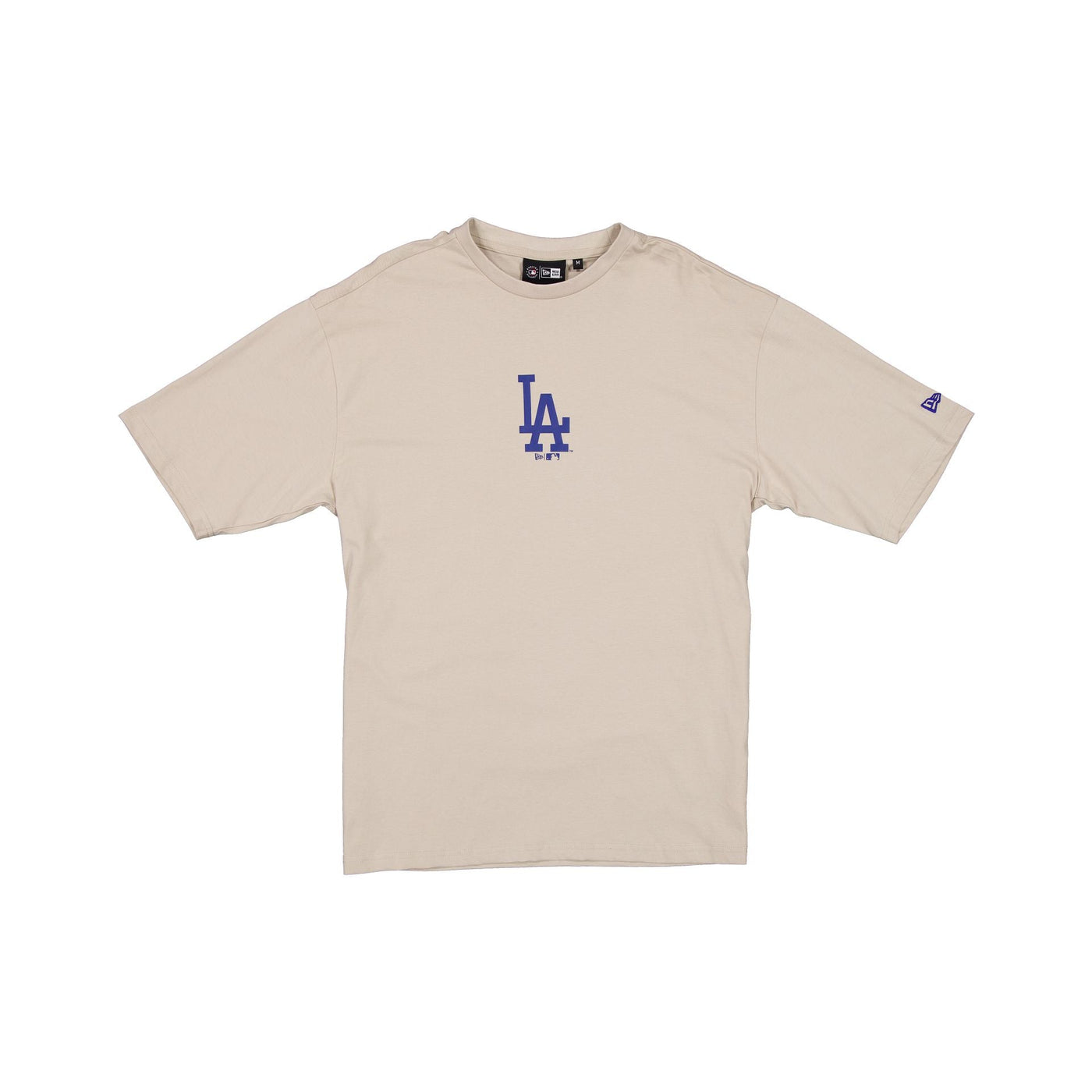 Los Angeles Dodgers Hot Dog Stone Graphic T-Shirt
