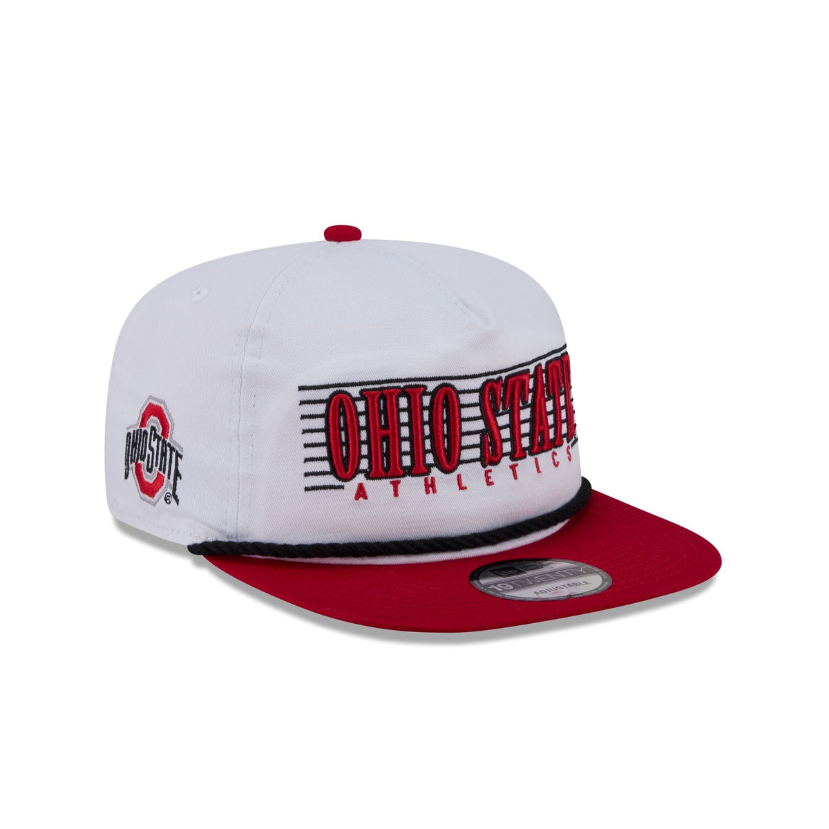 Ohio State Buckeyes Athletics 19TWENTY Snapback Hat