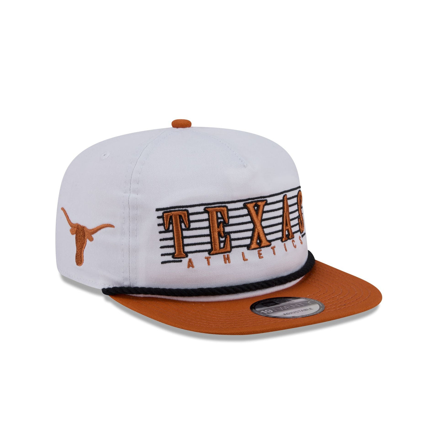 Texas Longhorns Athletics 19TWENTY Snapback Hat