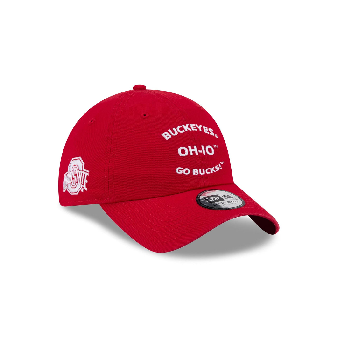 Ohio State Buckeyes Hand Signs Casual Classic Adjustable Hat