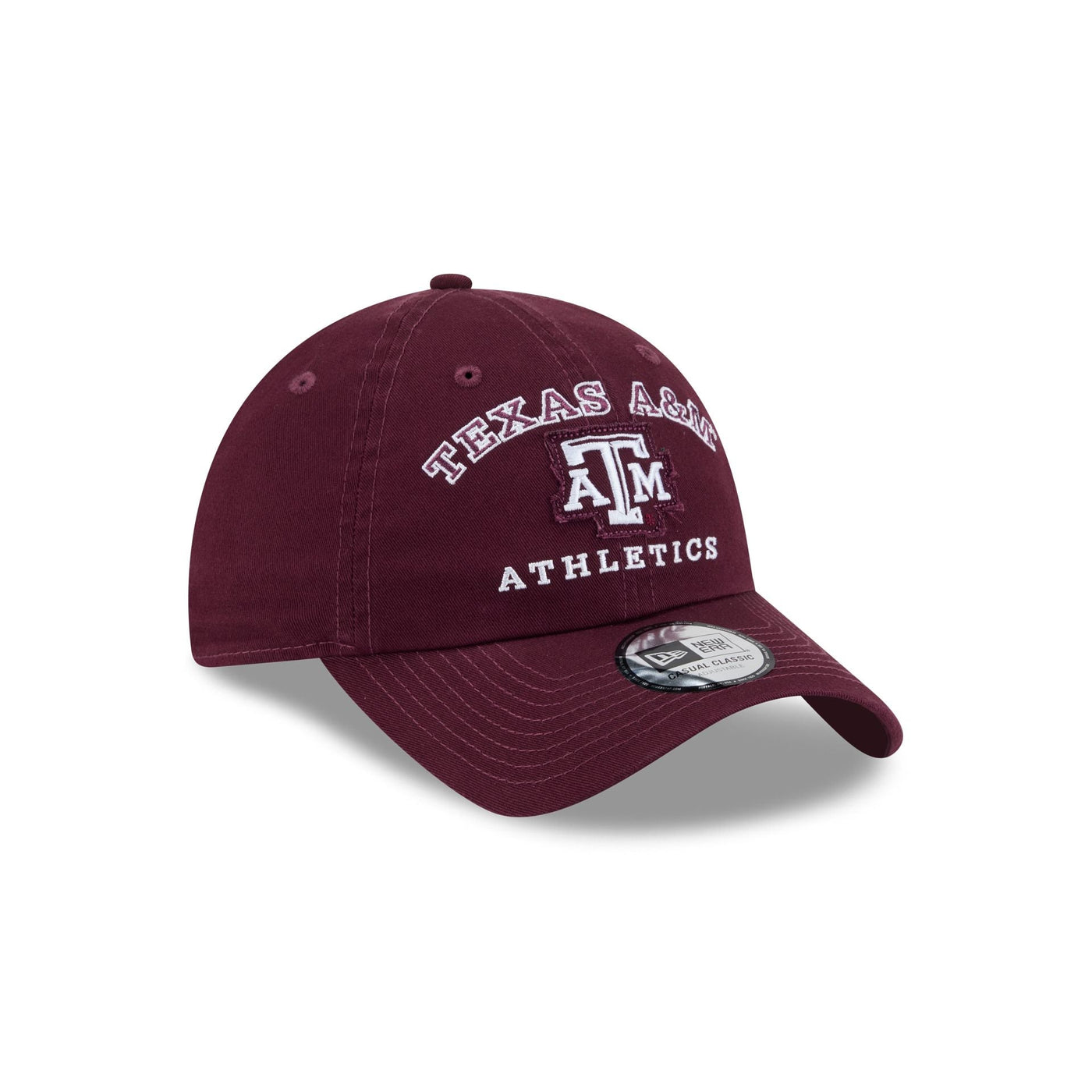 Texas A&M Aggies Athletics Casual Classic Adjustable Hat