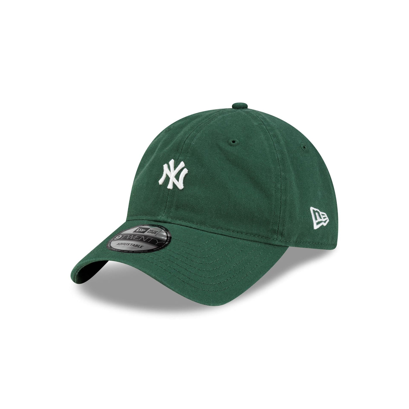 New York Mets Mini Logo 9TWENTY Adjustable Hat