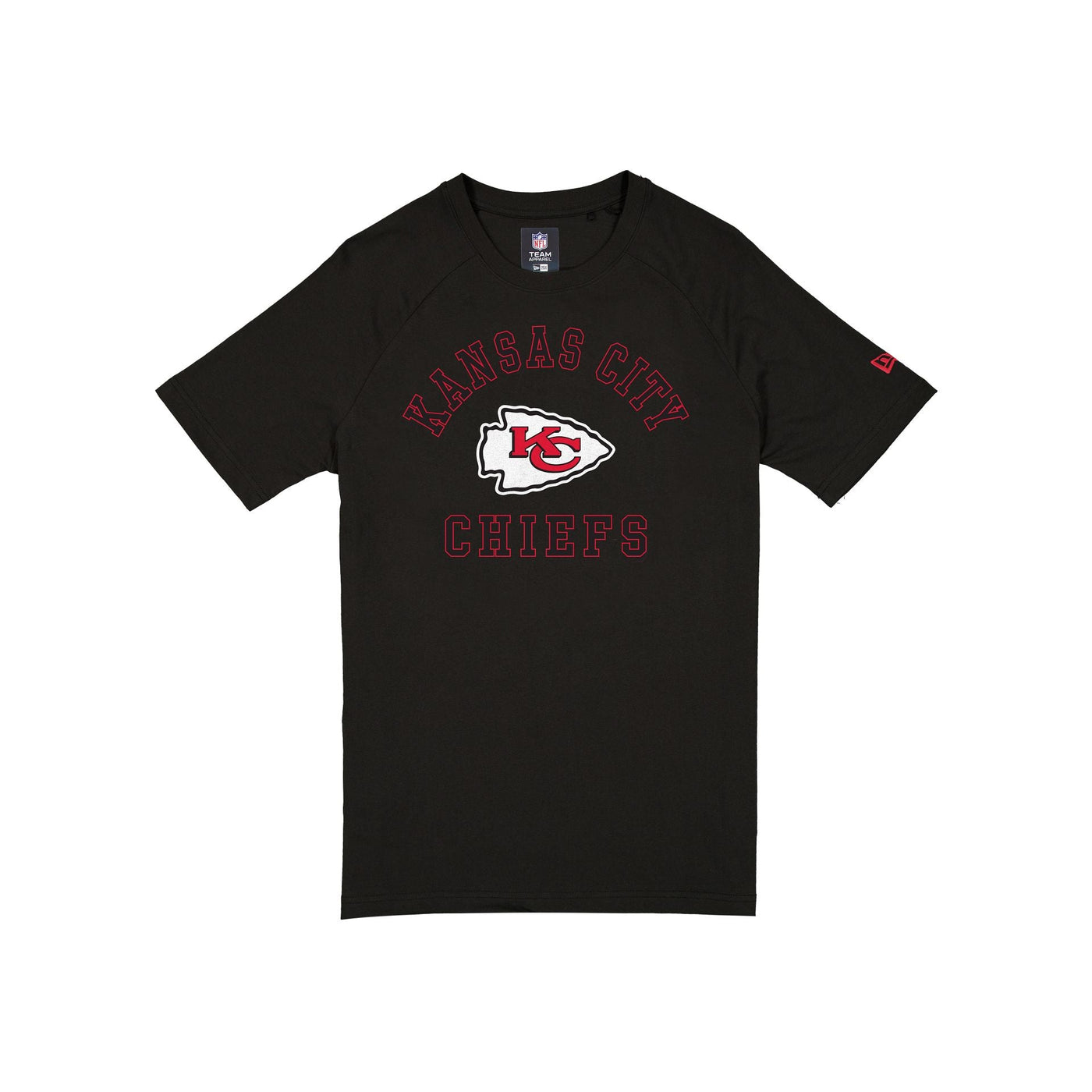 Kansas City Chiefs 2026 Functional Fandom Black T-Shirt