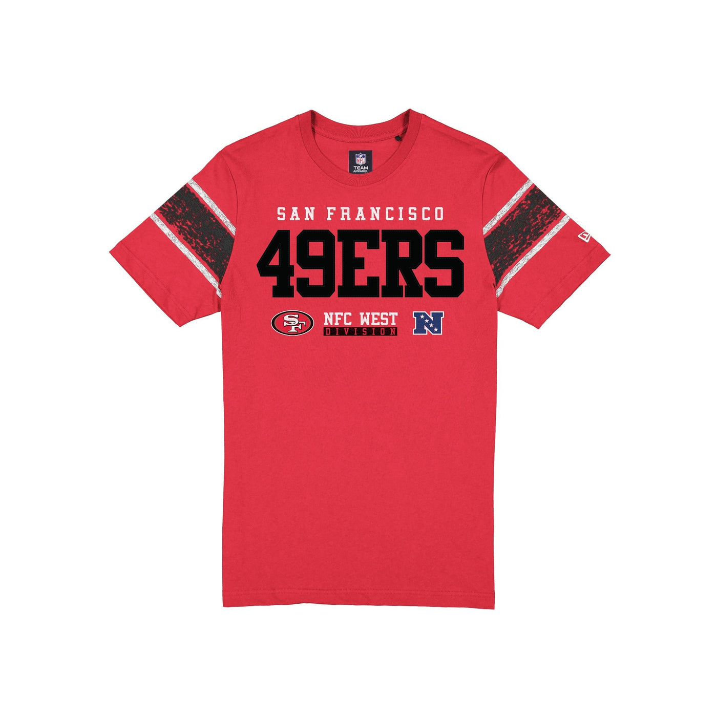 San Francisco 49ers 2026 Functional Fandom T-Shirt